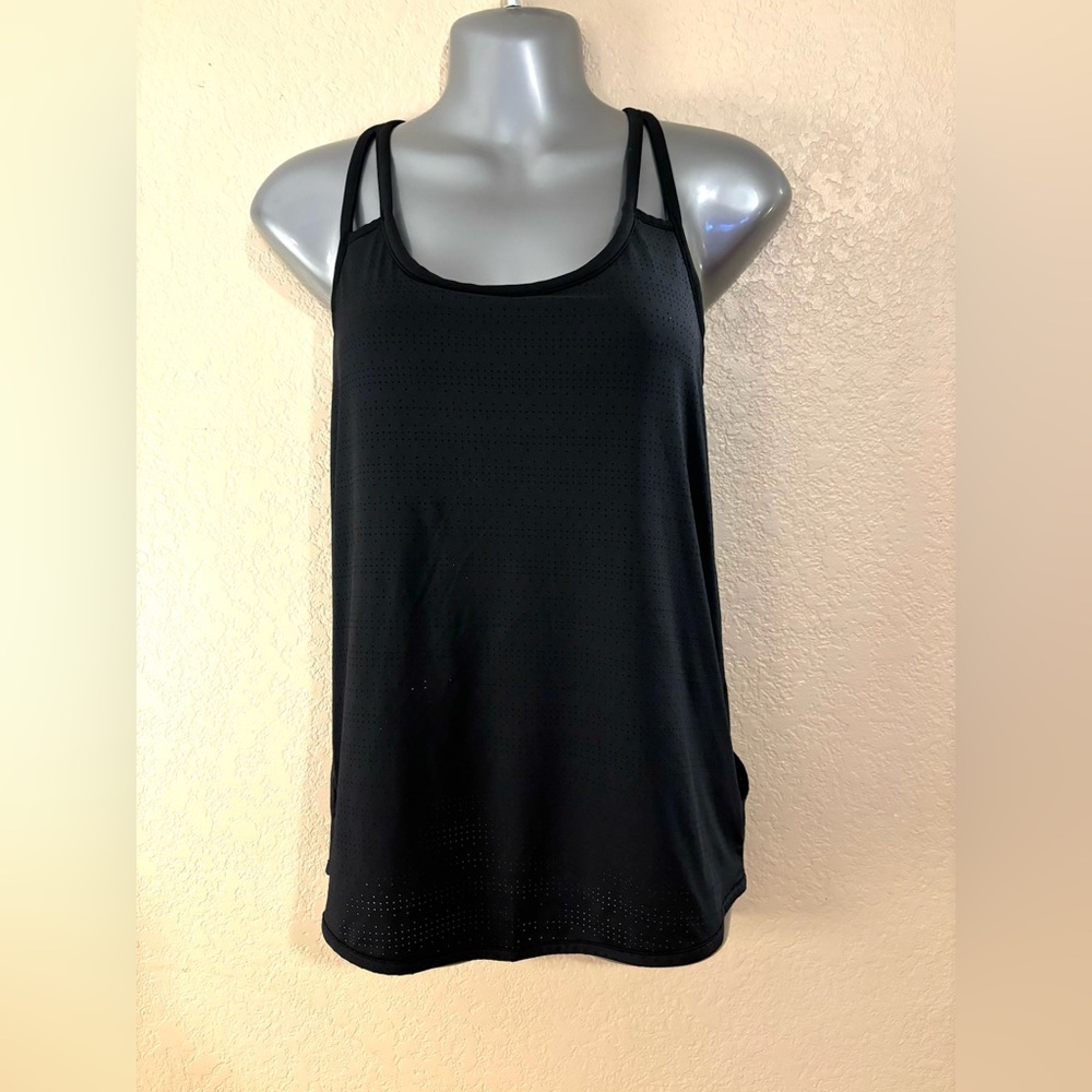 Athleta Workout Tank XS Black